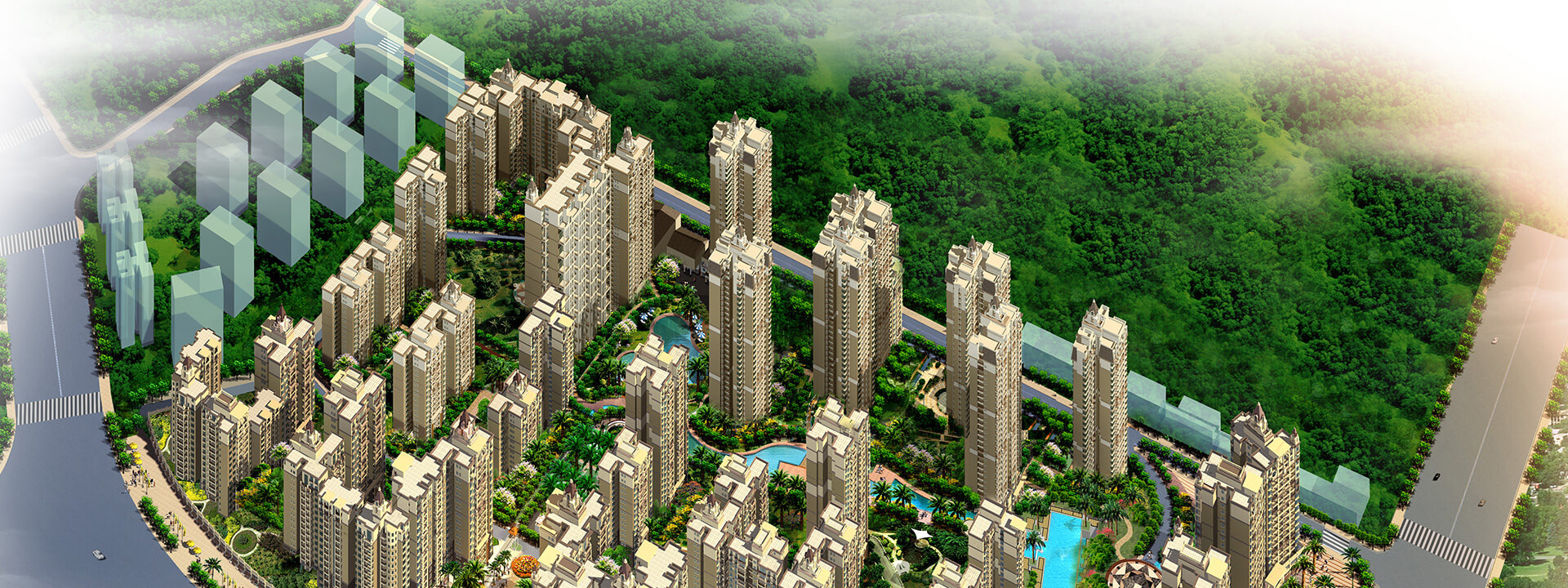 梧州海骏达花园