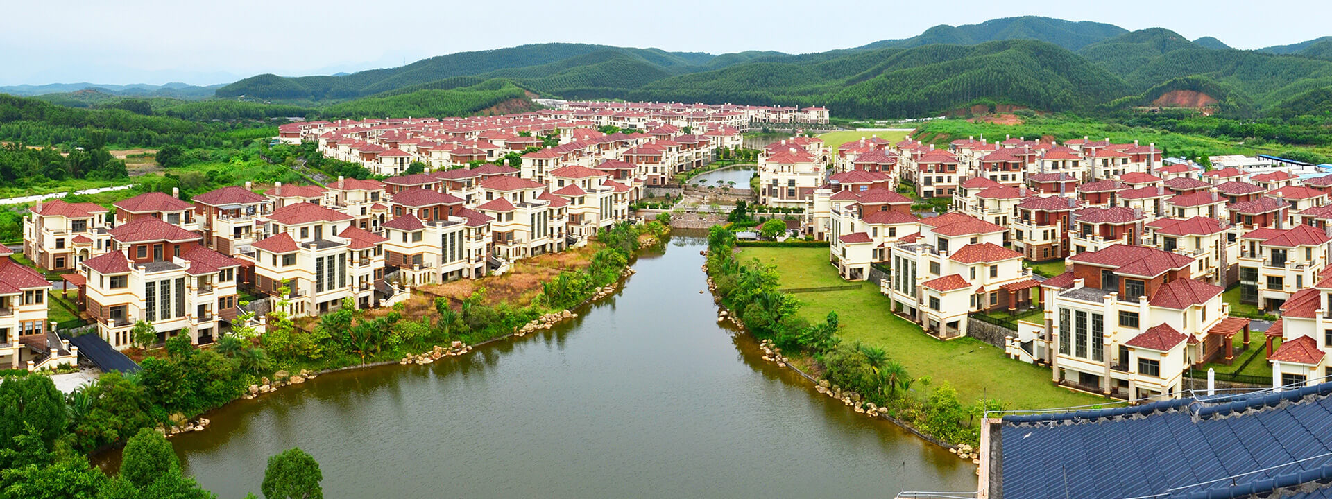 台山海骏达花园