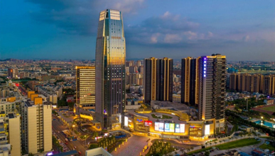 顺德海骏达城：五年焕新，炼成“千亿大镇”商业顶流